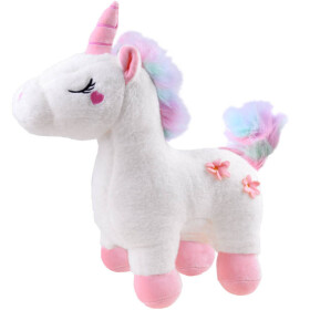 Mamido Magický plyšový jednorožec plyšák 48 cm ZA4403