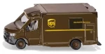 Siku Super UPS auto Mercedes-Benz Sprinter
