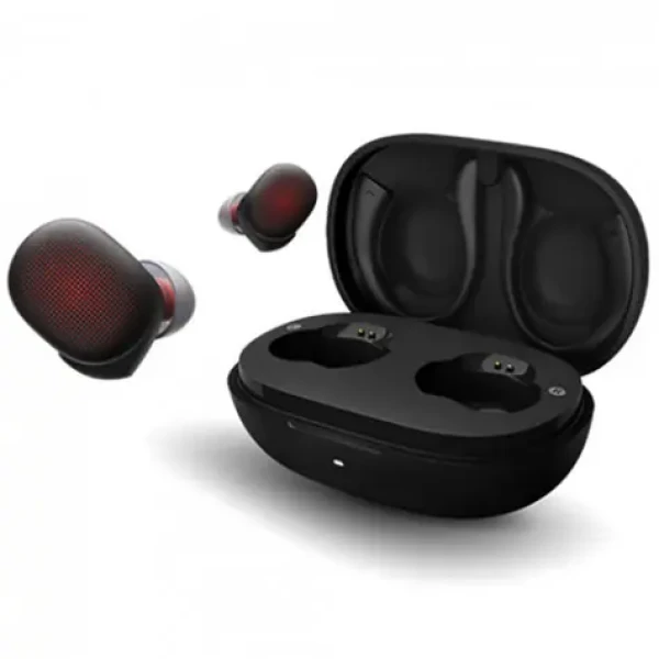 Amazfit Powerbuds čierna / Bezdrôtové slúchadlá s mikrofónom / Bluetooth 5.0 / USB Type-C / až 24 hodiny (473761)