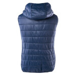 Prešívaná vesta Martes Maron Vest Jr 92800360609 164