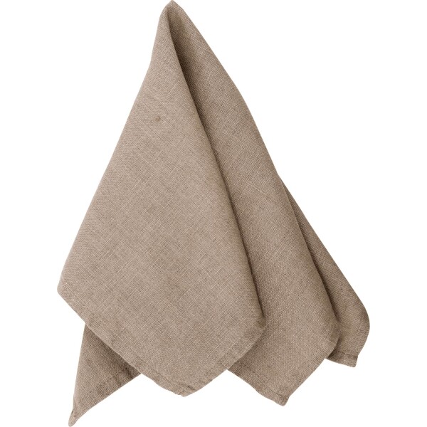 GREEN GATE Ľanový obrúsok Oxford Stone