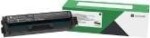 Lexmark Lexmark - Hohe Ergiebigkeit - Schwarz - original - Tonerpatrone LCCP, LRP - fur Lexmark CS331dw, CX331adwe