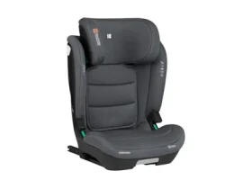 KikkaBoo Autosedačka 100-150 cm i-Scout i-SIZE Dark Grey (41002150020KB)