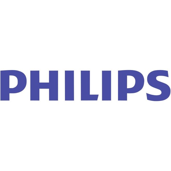 Philips 8719514347168 LED En.trieda 2021 F (A - G) E27 klasická žiarovka 4.3 W = 40 W teplá biela (Ø x d) 60 mm x 106 mm 1 ks; 8719514347168