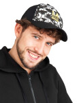 ŠiltovkaYoclub Baseball Cap CZD-0589C-A100 Black 50-54