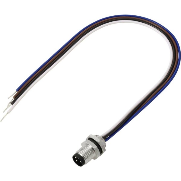 TRU COMPONENTS prívodný kábel , TC-13751972, piny: 4, 0.2 m, 1 ks; TC-13751972