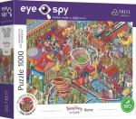 Trefl - Puzzle - UFT Eye-Spy Imaginary Cities: Rím, Taliansko