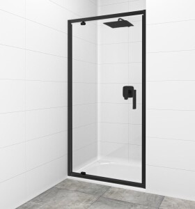 Sprchové dvere 90 cm SAT TEX SIKOTEXP90CT SIKOTEXP90CT