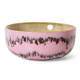 HK living Kameninová miska 70's Tapas Bubble 230 ml