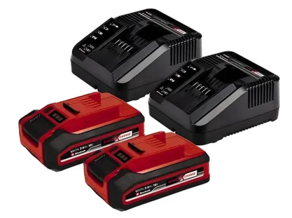 Einhell RASARRO 36/36 / Aku kosačka na trávu / Power X-Change 2x18V / 36 cm / zberný kôš 45 l (3413282)