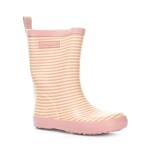 Bundgaard Charly Vintage Rose Stripe barefoot čižmy 35 EUR