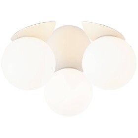 Paulmann 71062 Gove stropné svetlo G9 chróm, saténová; 71062