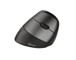 Trust BAYO Ergo Wireless Mouse čierna / Bezdrôtová ergonomická myš / 2400DPI / Nano USB (24110-T)
