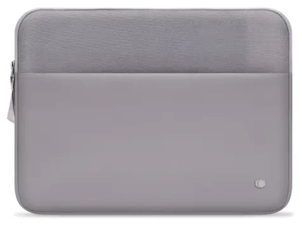 Tech-Protect Sleeve šedá / Puzdro pre notebook / 15-16"