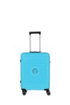 Kufor do lietadla 55x40x20 Travelite Orbita S Turquoise