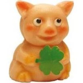 Marcipánová figurka prasiatko 5×4 cm, 45 g - Frischmann vyškov - Frischmann vyškov