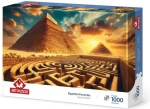 ART PUZZLE 41016 Puzzle Egyptské pyramídy