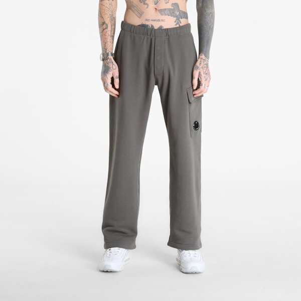 Kalhoty C.P. Company Cargo Pant Gunmetal Grey XL