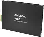 Micron Micron 9550 PRO - SSD - Enterprise, Read Intensive - verschlusselt - 3.84 TB - intern - E3.S (E3.S) - PCI Express 5.0 x4 (NVMe) - 256-Bit-AES - TCG Opal Encryption 2.0, Self-Encrypting Drive (SED) - TAA-konform