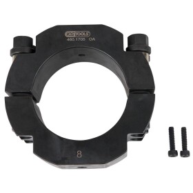 Upínací blok Ø 90x54mm KS Tools 460.1714; 460.1714