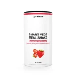 SMART Vege Meal Shake - GymBeam (vanilka, 500 g) (55636-1-500g-vanilla)