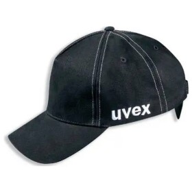 Uvex u-cap sport 9794401 pracovná čiapka so šiltom čierna; 9794401