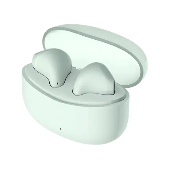 Edifier X2s TWS zelená / Bezdrôtové slúchadlá s mikrofónom / BT 5.3 / IP54 / dobíjacie púzdro (X2s Green)
