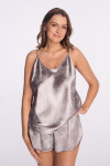 Pyžamo Ava 5 S-XL Grey L