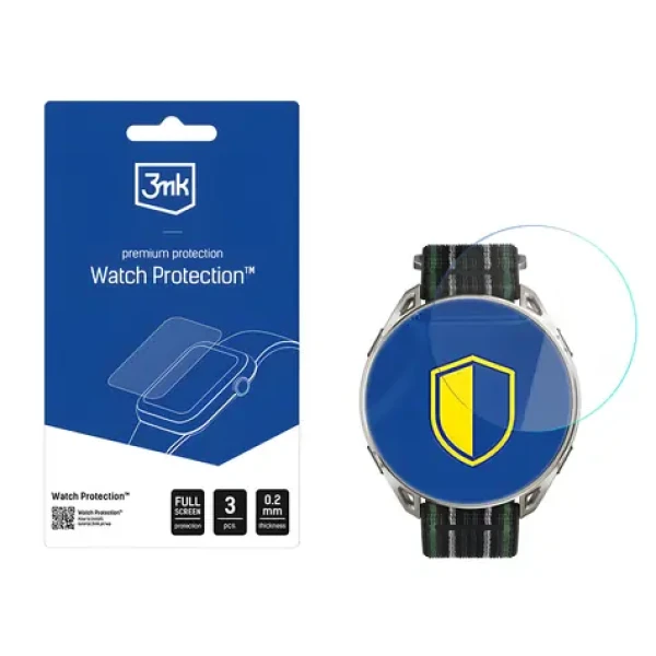 3mk Watch Protection FlexibleGlass / Hybridné sklo / Amazfit Cheetah 2 Ultra