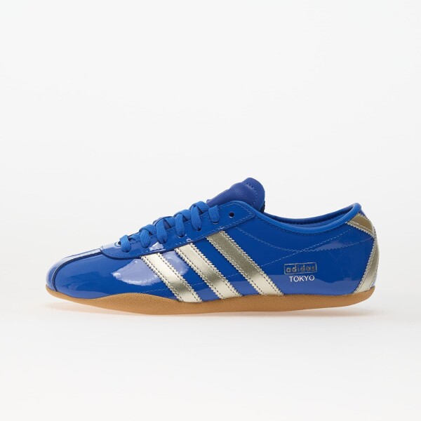 Tenisky adidas Tokyo W Blue/ Aluminium/ Gum EUR 36 2/3