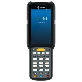 ZEBRA MC3390XR 2D MR Fun Gun / 2D SE4750 / BT / Wi-Fi / funkčná-numerická klávesnica / displej / Android 10 (MC339U-GF3EG4EU)