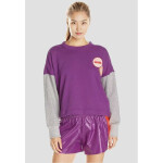 Adidas Stella Mccartney Spacer Crew Sweatshirt AP6161