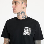 Tričko OBEY Icon Split T-Shirt Black XL