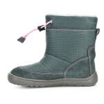 Protetika Plus Protetika Heiko grey detské barefoot snehule 33 EUR