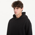 Mikina Diesel S-Macs-Hood-Megoval-D Sweat-Shirt Black XL