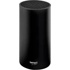 Lamart LT2081 čierna / Blok na nože / O 11 cm / výška 22,5 cm / TPR (42002626)