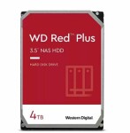 WD Red Plus 4TB 3.5'' SATA III (WD40EFPX)