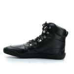 Kožené topánky CRAVE GLASGOW black 40 EUR