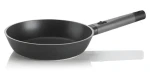 Guzzini CookSpace šedá / Panvica / 24 cm / odnímateľná rukoväť / liaty hliník (09932433)