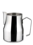Weis Kanvička na mlieko Barista 450 ml / Kanvička na mlieko / nerezová oceľ / pre mliečnu penu (15982)