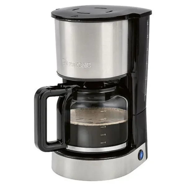 Clatronic KA 3808 / Prekvapkávač / 12-14 šálok / 800 W / 1,5 l (264007)