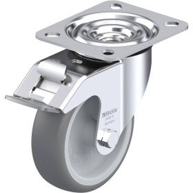Blickle 605550 otočné koliesko s brzdou; 605550