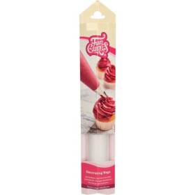 Cukrárske vrecká 10 ks, 46 × 26 cm - FunCakes - FunCakes