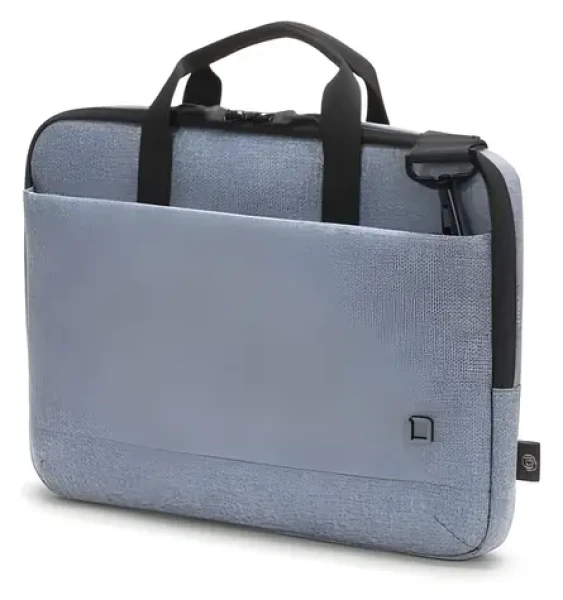 Dicota Eco Motion džínsovo modrá / Taška na notebook / do 15.6" (D31872-RPET)
