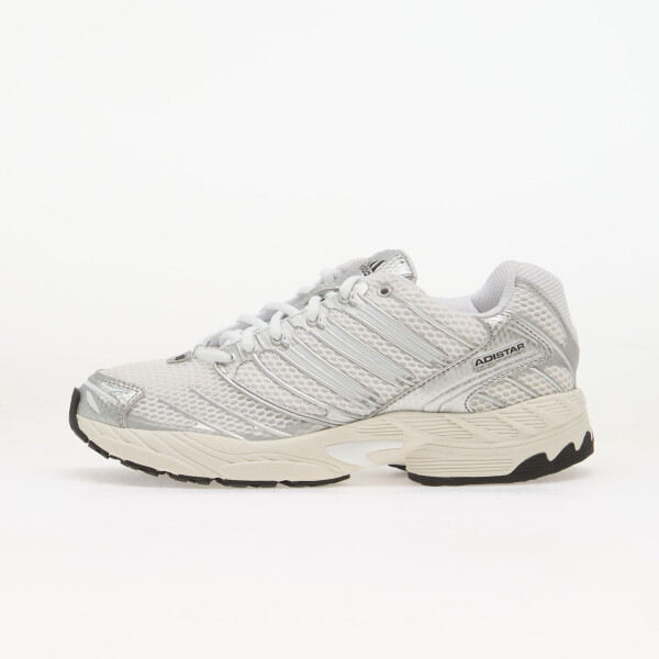 Topánky adidas Adistar Control 3 Kids Ftwr White/ Silver Met./ Core Black 5.5