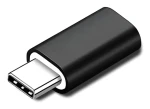 MicroConnect Lightning - USB-C čierna / Adaptér (MC-LIGHTUSBC)