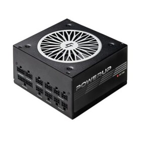 CHIEFTEC GPX-650FC PowerUp 650W / ATX / 650W / 80 Plus Gold / Aktívny PFC / 120 mm / Plne modulárny (GPX-650FC)