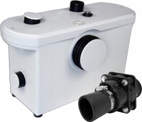IBO Sewage transfer tank IBO SANIBO 5, 9.5 m-150l/min-600 W