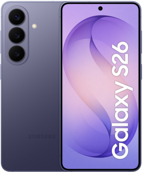 Samsung Galaxy S26 5G 12/128GB Fialový (SM-S942BZVDEEB)