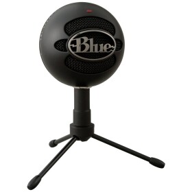 Blue Snowball iCE USB Black (988-000172)